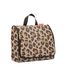 Reisenthel Travelling Toiletbag XL leo macchiato