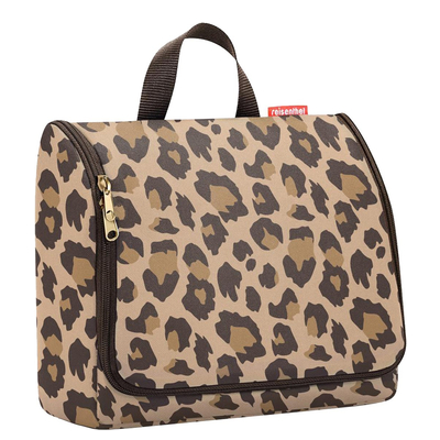 Reisenthel Travelling Toiletbag XL leo macchiato