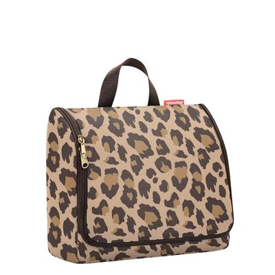 Reisenthel Travelling Toiletbag XL leo macchiato