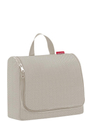Reisenthel Travelling Toiletbag XL herringbone sand