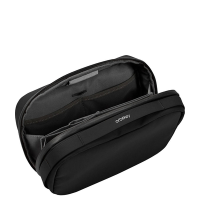 Orbitkey 2-in1 Tech Pouch black