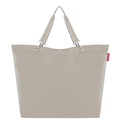 Reisenthel Shopping Shopper XL herringbone sand