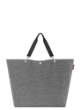 Reisenthel Shopping Shopper XL twist silver