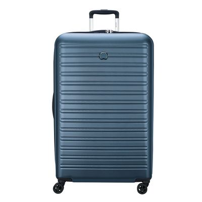 Delsey Segur 2.0 4 Wheel Trolley 81 blue