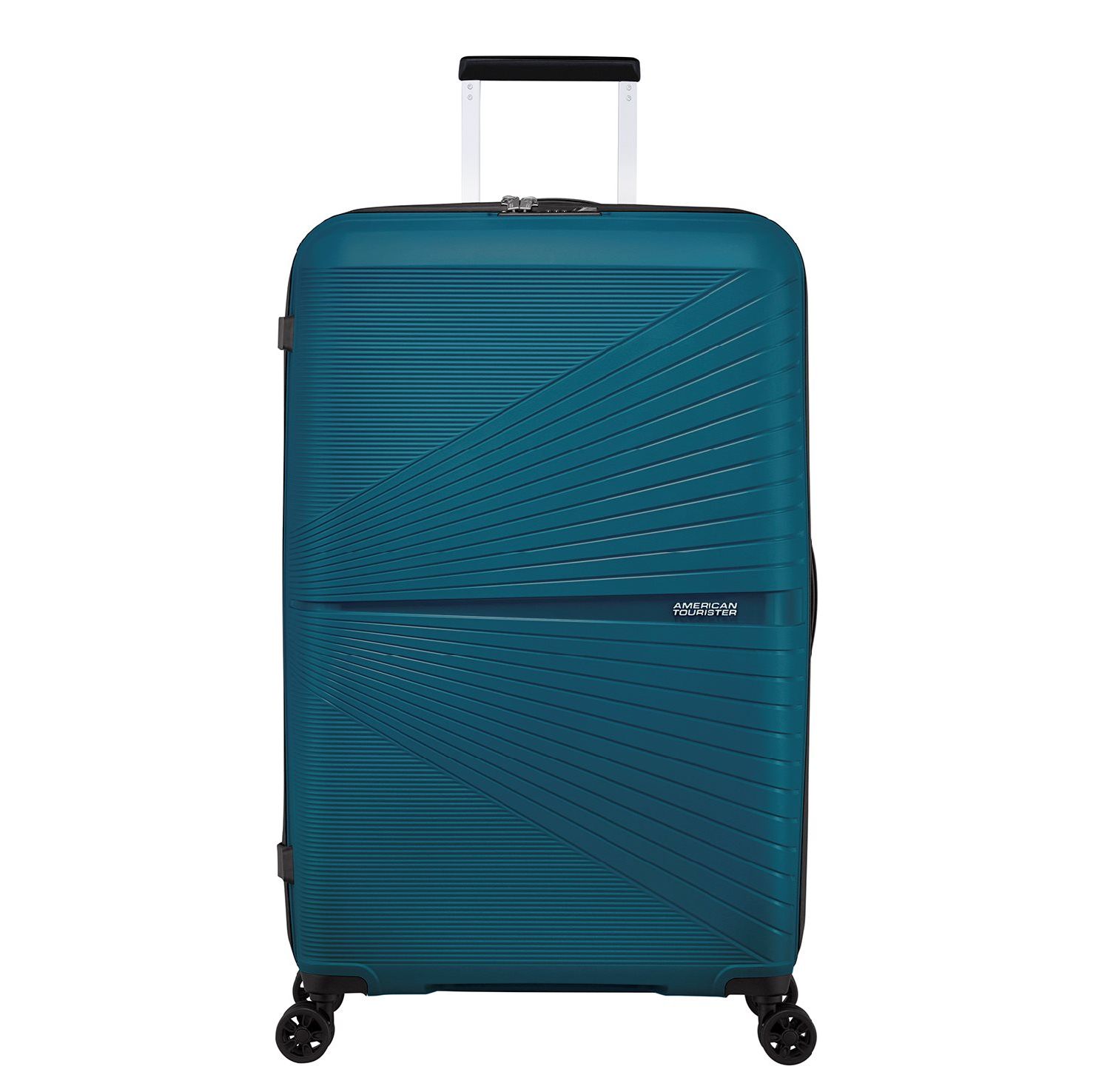 American Tourister Airconic Spinner 77cm Spinners blauw