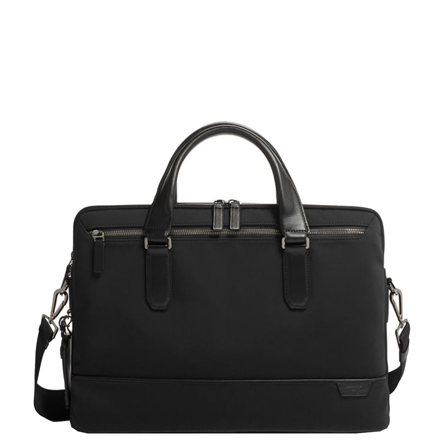 Tumi schoudertas zwart