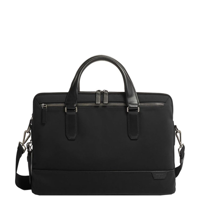 TUMI Harrison Sycamore Slim Brief black