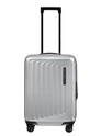 Samsonite Nuon Spinner 55 Exp matt silver