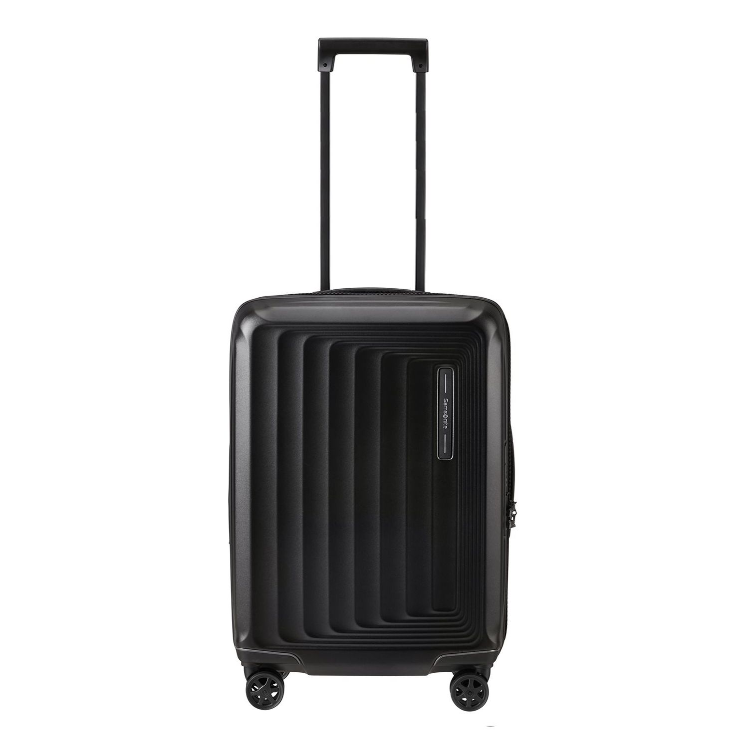 Samsonite Nuon Spinner Spinners grijs