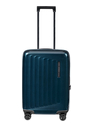 Samsonite Nuon Spinner 55 Exp metallic dark blue