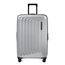 Samsonite Nuon Spinner 75 Exp matt silver