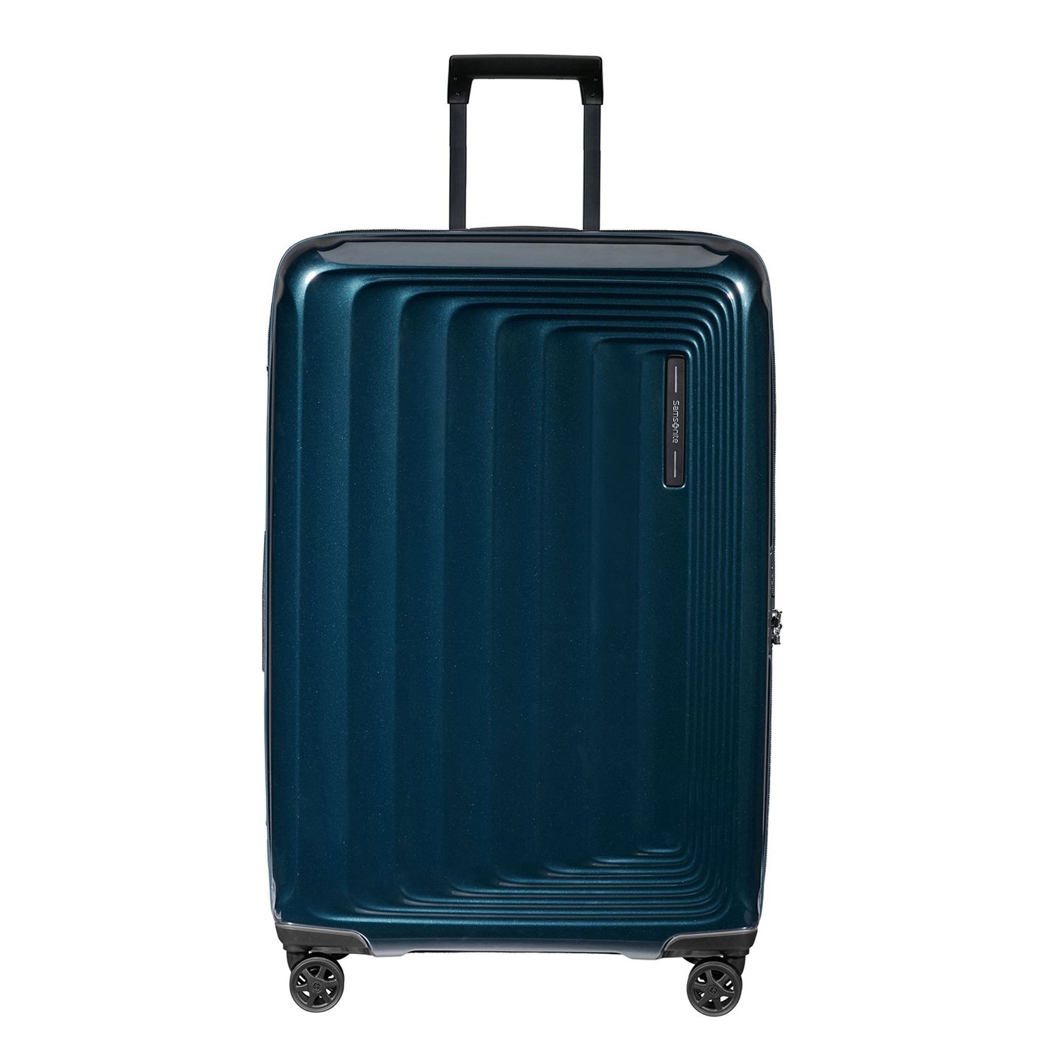 Samsonite Nuon Spinner Spinners blauw