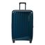 Samsonite Nuon Spinner 75 Exp metallic dark blue