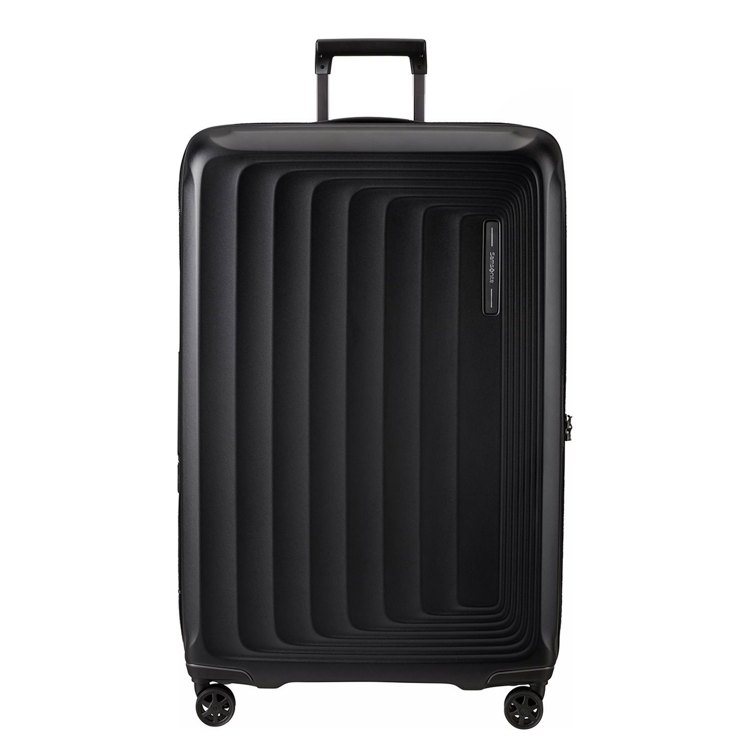 Samsonite Nuon Spinner Spinners grijs