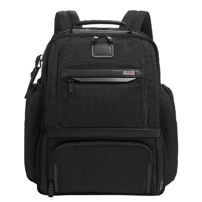 TUMI Alpha Packing Backpack black