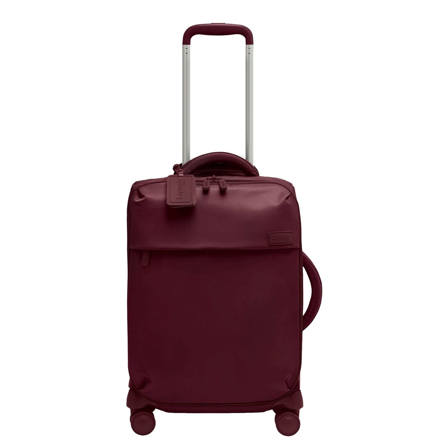 Lipault Plume Zachte Koffers rood