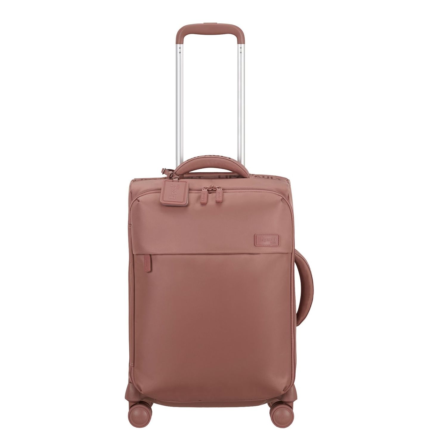 Lipault Plume Cabin Trolley rosewood