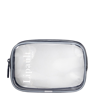 Lipault Travel Accessoires Liquids Bag clear