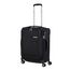 Samsonite D'Lite Spinner 55 Exp black