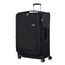 Samsonite D'Lite Spinner 78 Exp black