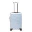 Tumi 19 Degree International Expandable 4 Wheel Trolley halogen blue