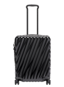 TUMI 19 Degree Continental Expandable 4 Wheel Trolley black