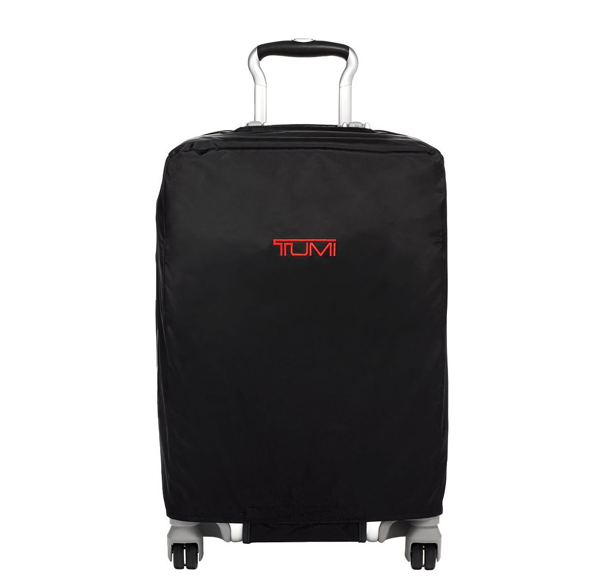 Kofferhoes TUMI 19 Degree Aluminium Expandable 20'' Cover black