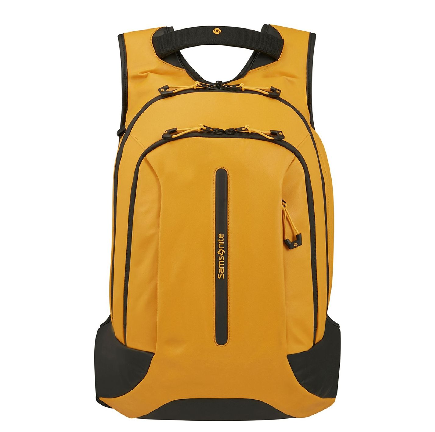 Samsonite Ecodiver Laptop Rugzakken geel