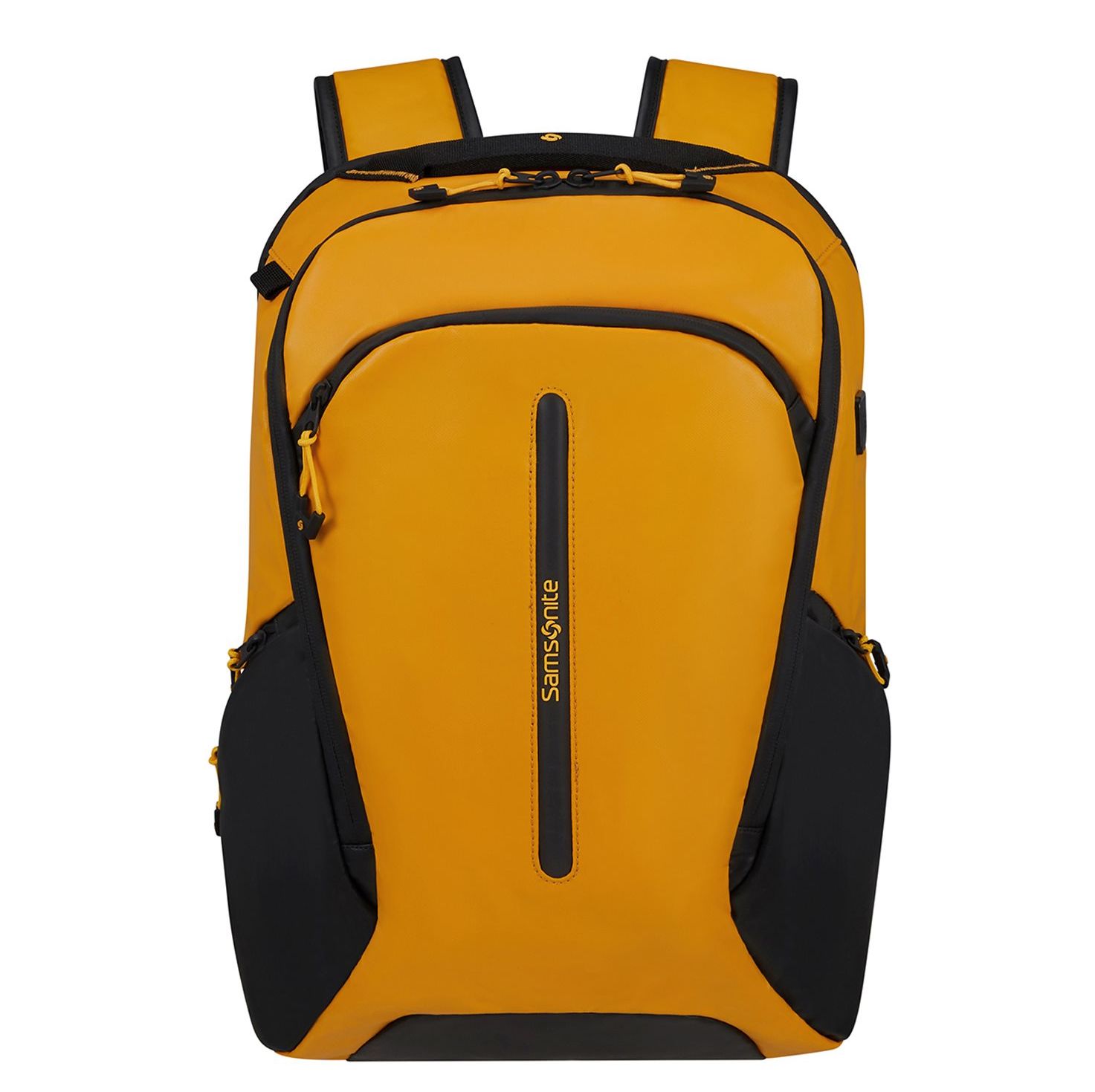 Samsonite Ecodiver Laptop Rugzakken geel