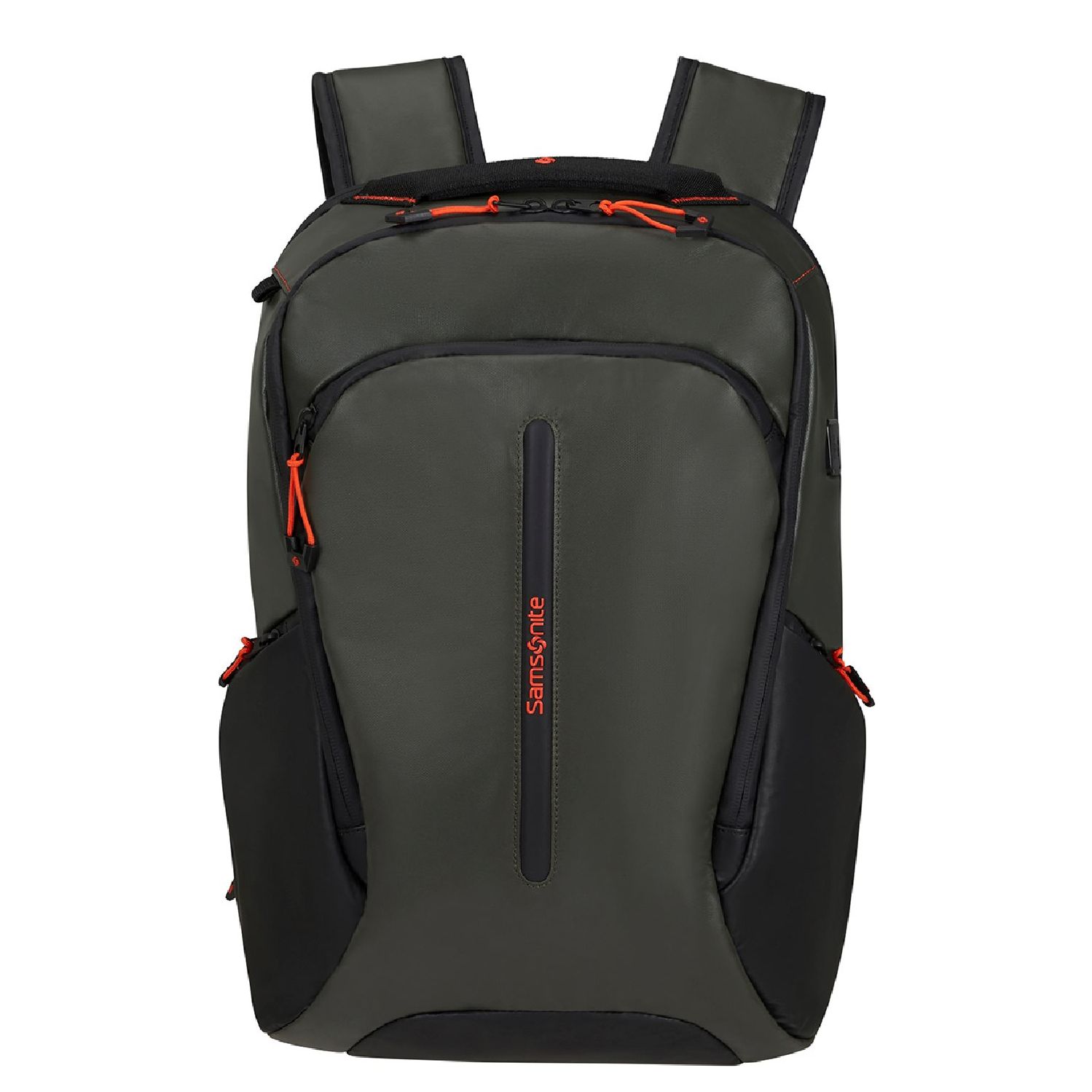 Samsonite Ecodiver Laptop Rugzakken groen