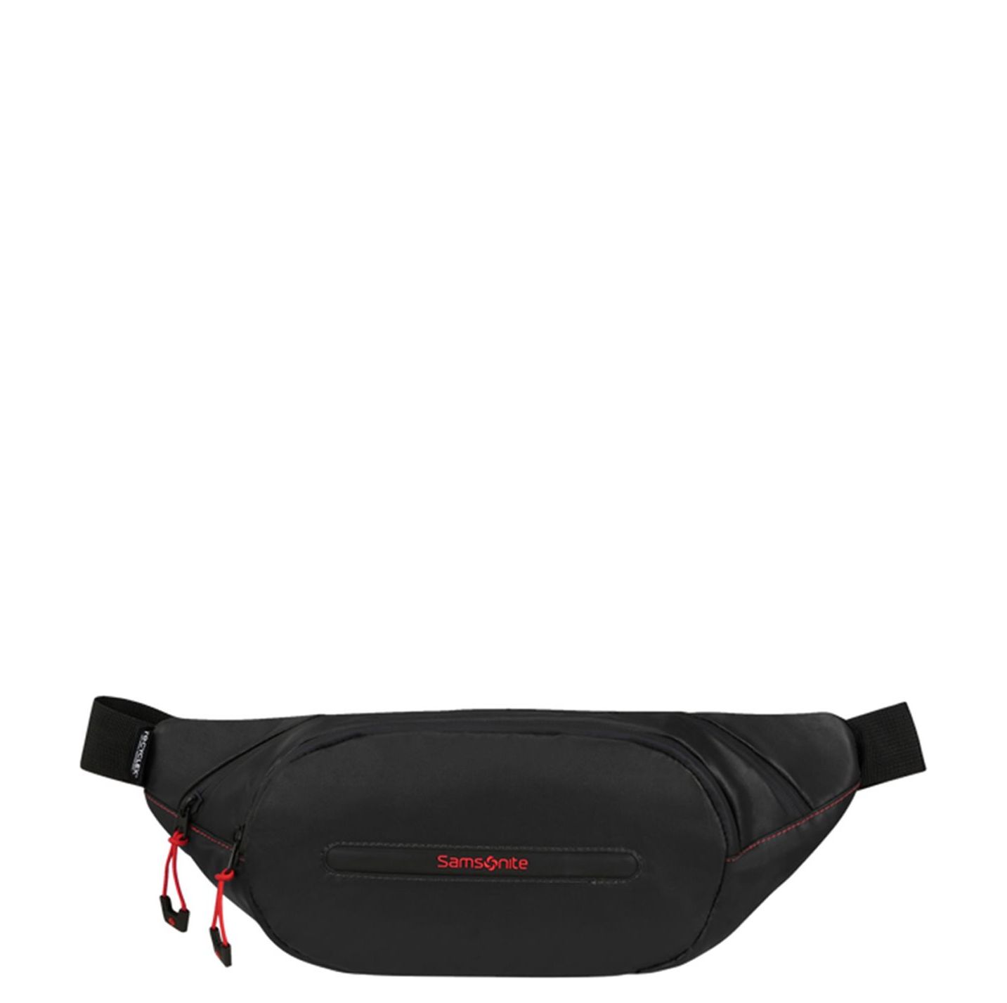 Samsonite Ecodiver Belt Bag black damestas heuptas