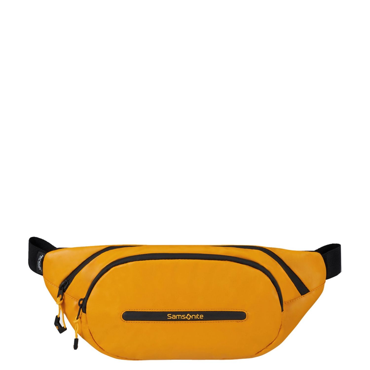 Samsonite Ecodiver Belt Bag yellow damestas heuptas