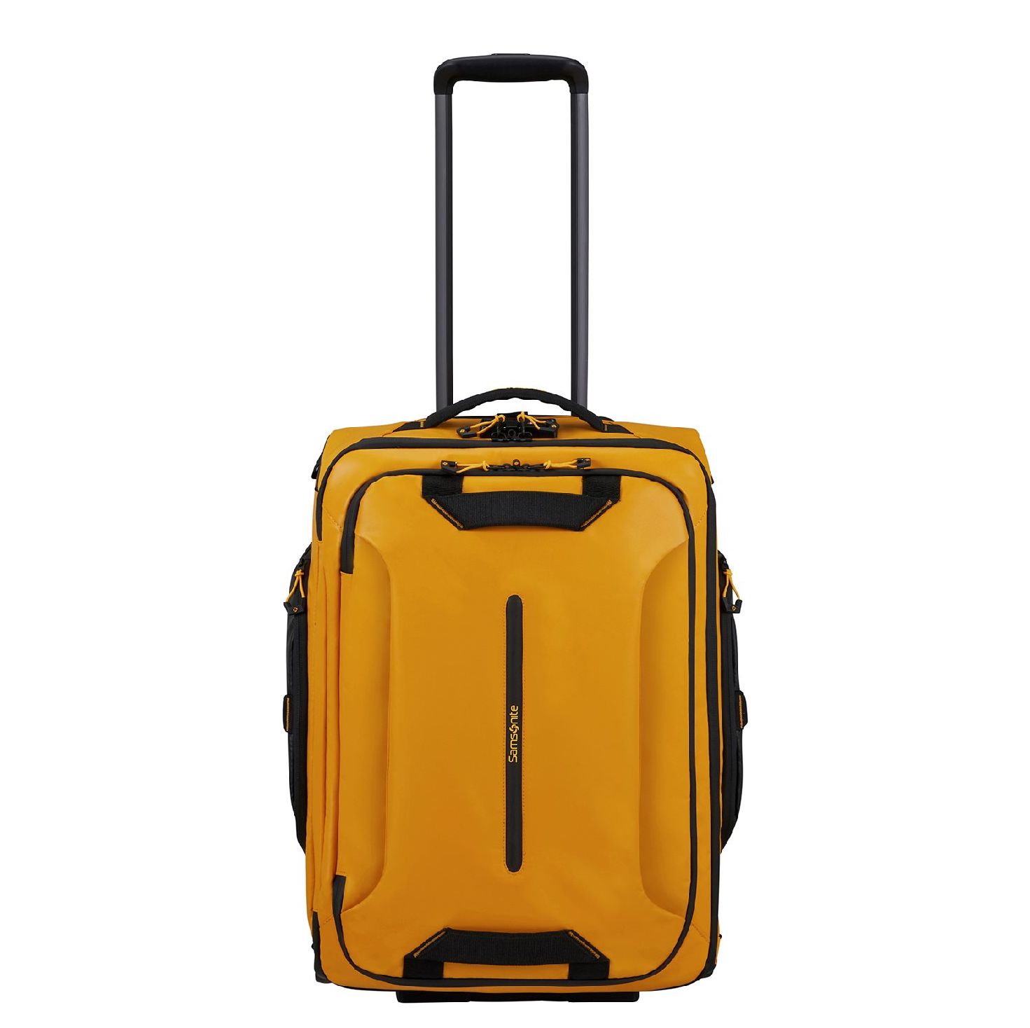 Samsonite Ecodiver weekendtas geel