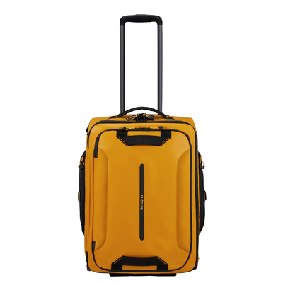 Samsonite Ecodiver Duffle/Wheels 55 yellow
