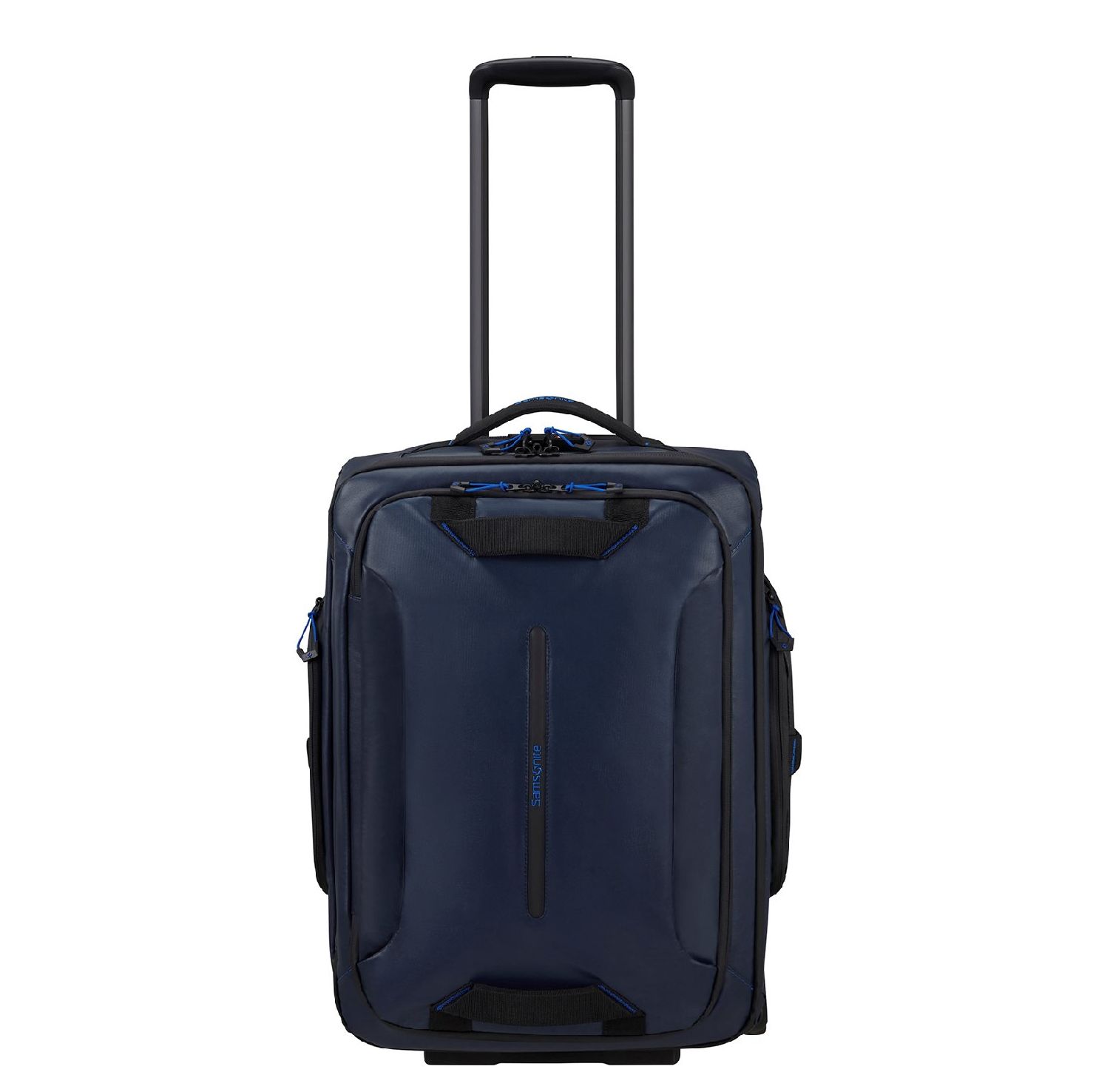 Samsonite Ecodiver Duffle/Wheels 55 blue nights Zachte koffer