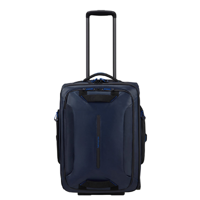 Samsonite Ecodiver Duffle/Wheels 55 blue nights