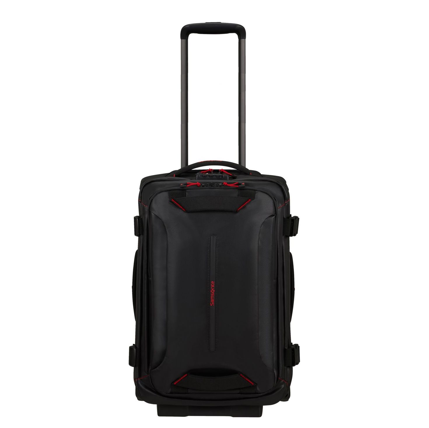 Samsonite Ecodiver weekendtas zwart