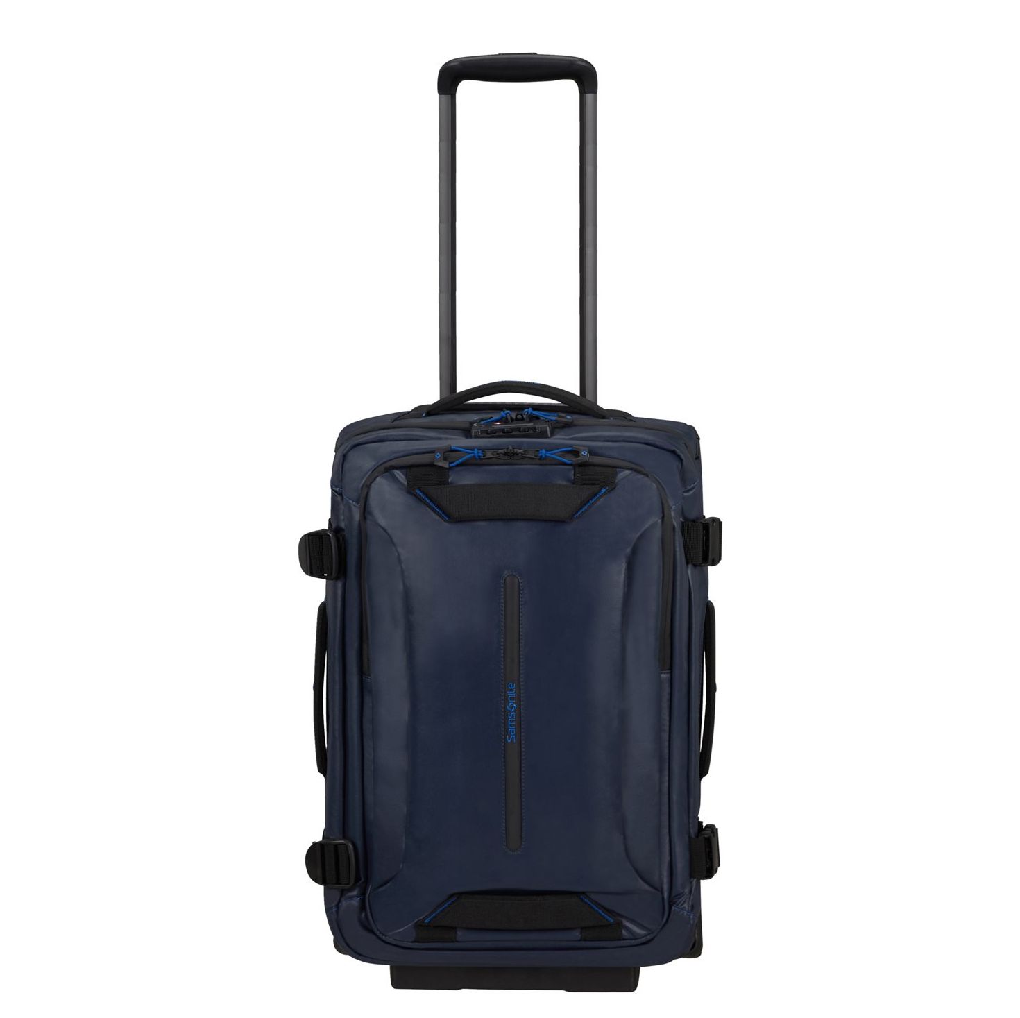 Samsonite Ecodiver weekendtas blauw