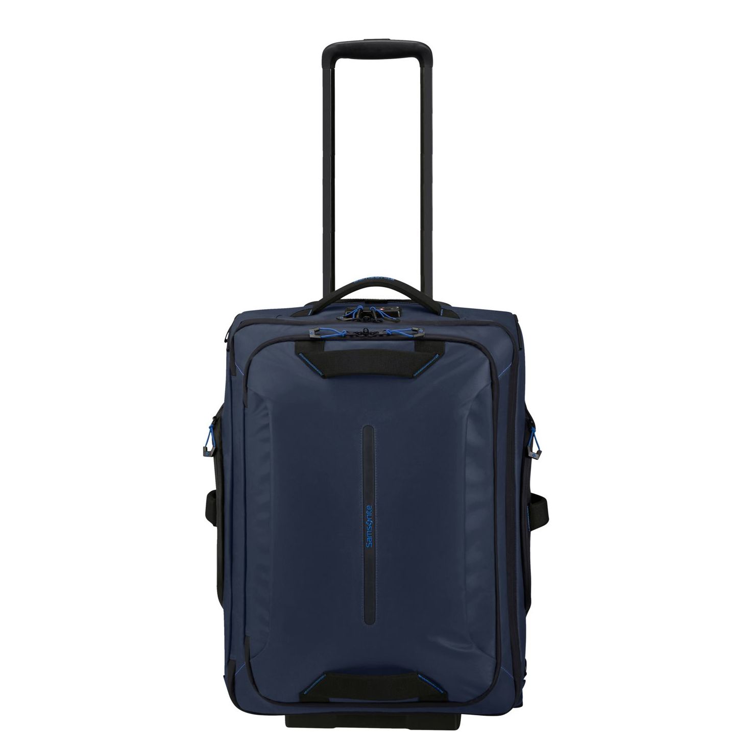 Samsonite Ecodiver weekendtas blauw