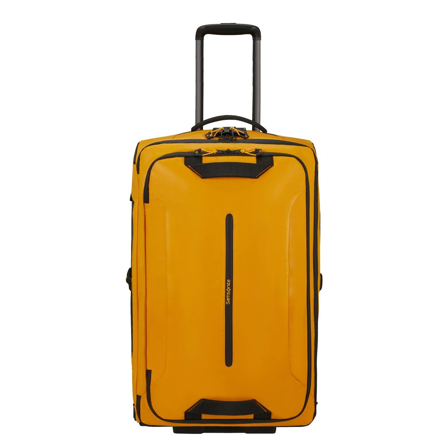 Samsonite Ecodiver weekendtas geel