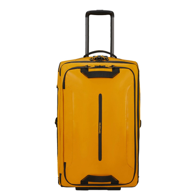 Samsonite Ecodiver Duffle/Wheels 67 yellow