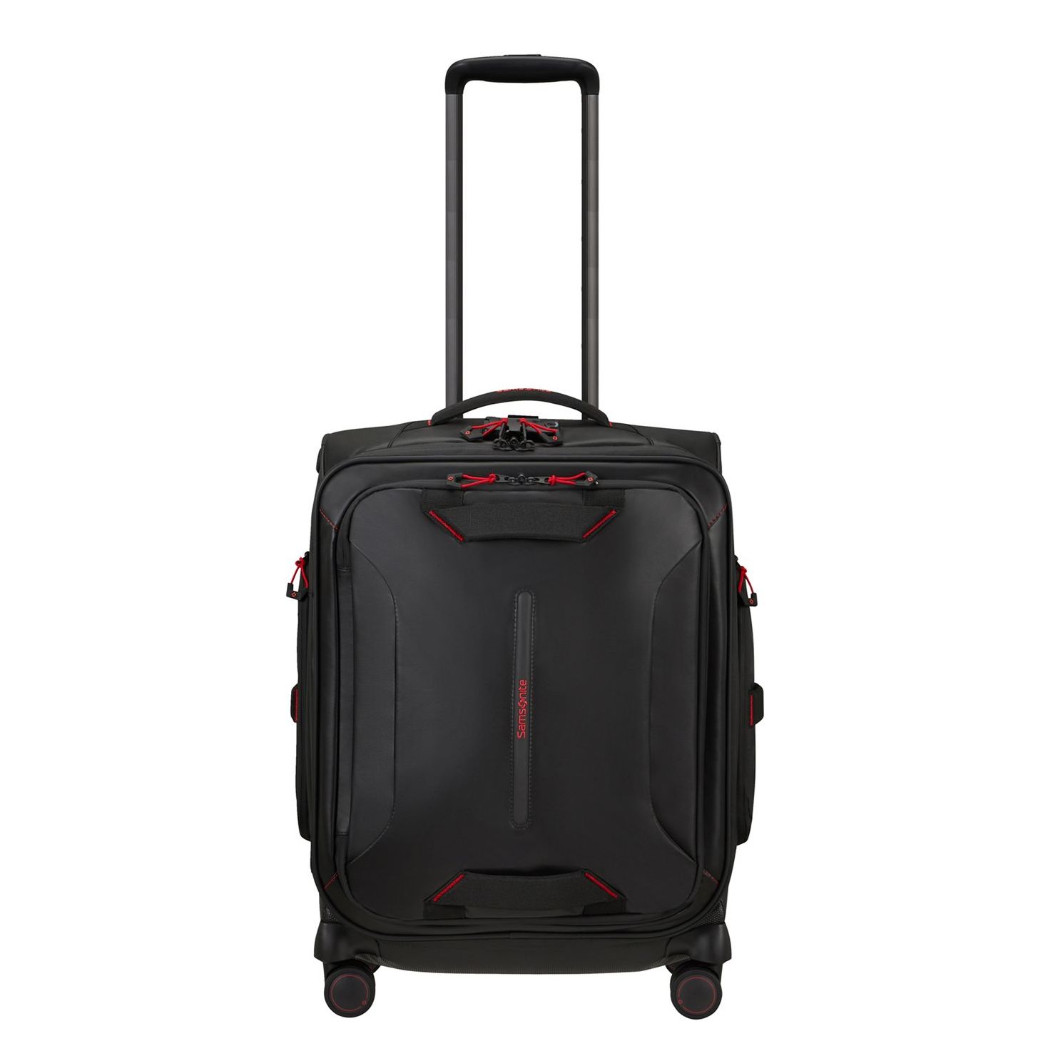 Samsonite Ecodiver Zachte Koffers zwart