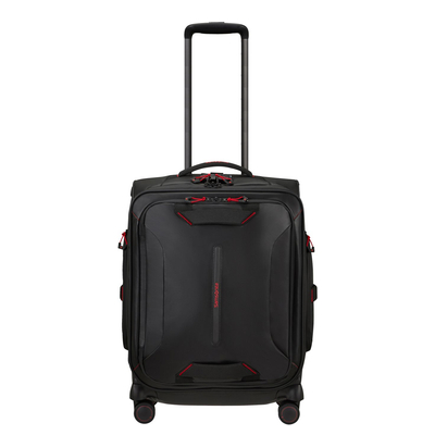 Samsonite Ecodiver Spinner Duffle 55 black