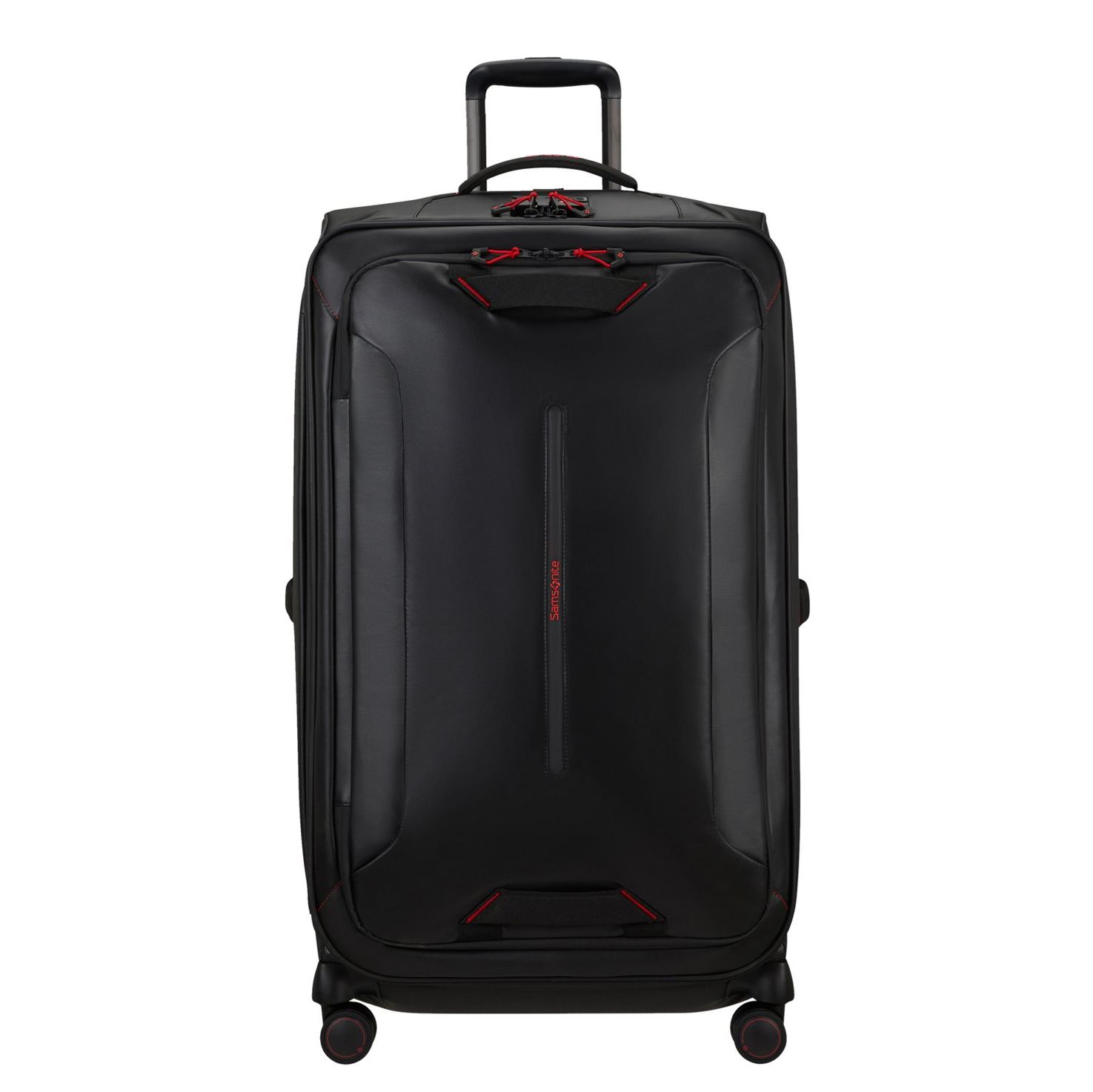 Samsonite Ecodiver Zachte Koffers zwart