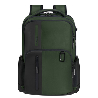 Samsonite BIZ2GO Laptop Backpack 15.6" earth green