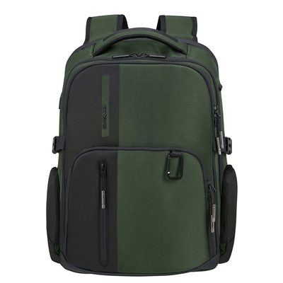 Samsonite BIZ2GO Laptop Backpack 15.6'' Daytrip earth green