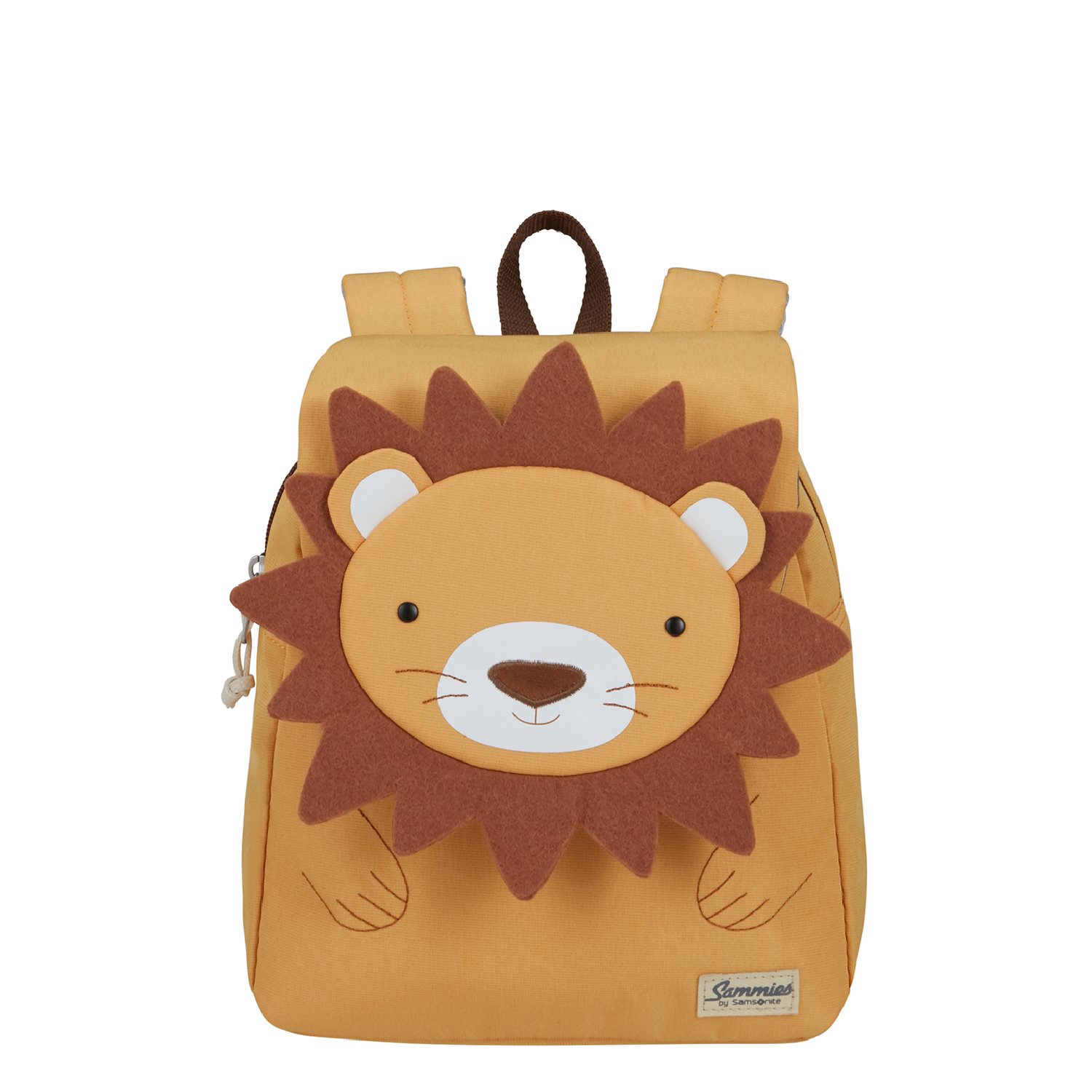 Sammies by Samsonite Happy Sammies Eco Backpack S lion lester schooltas kind