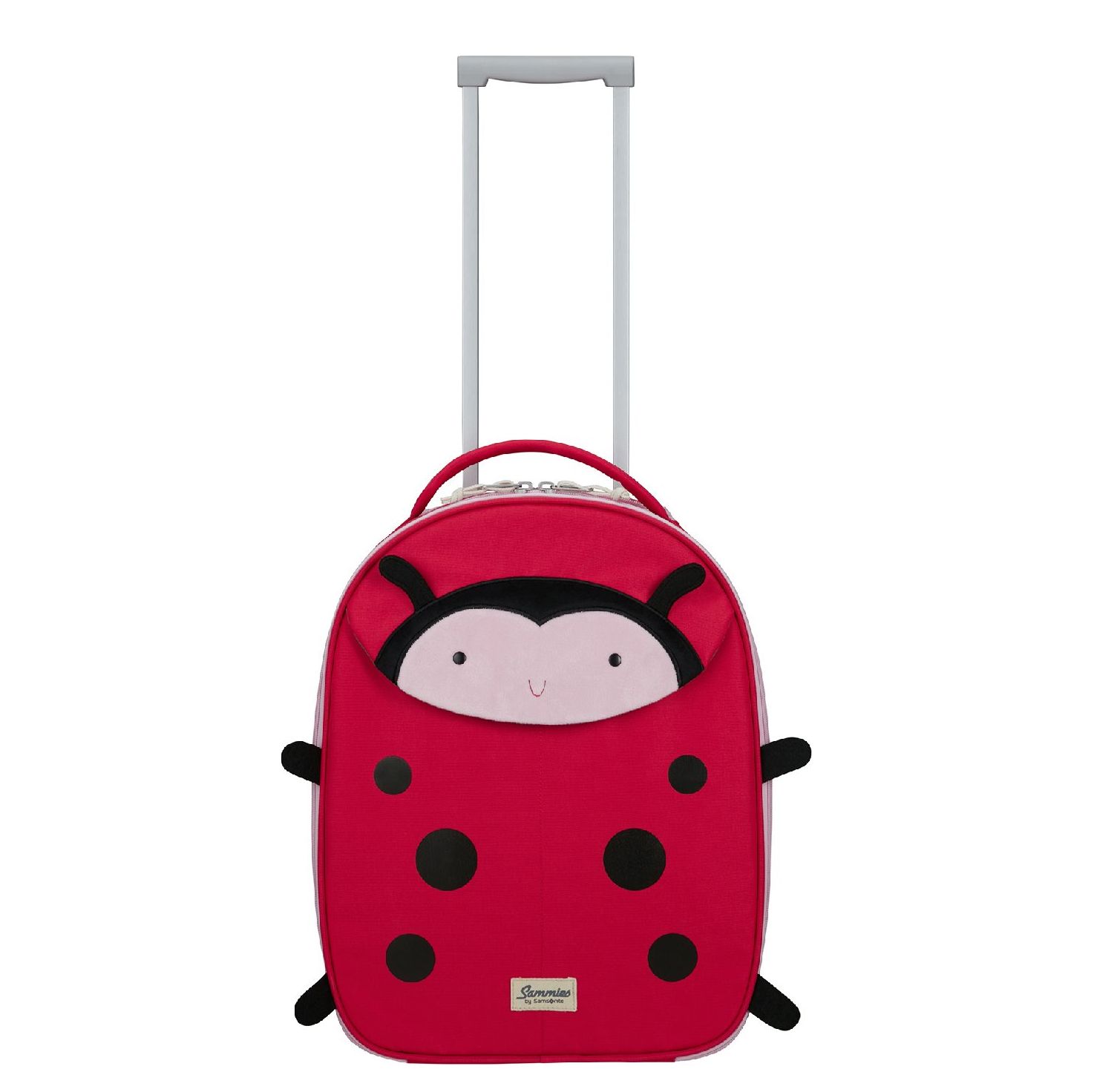 Samsonite Happy Sammies Eco Upright 45 Ladybug Lally
