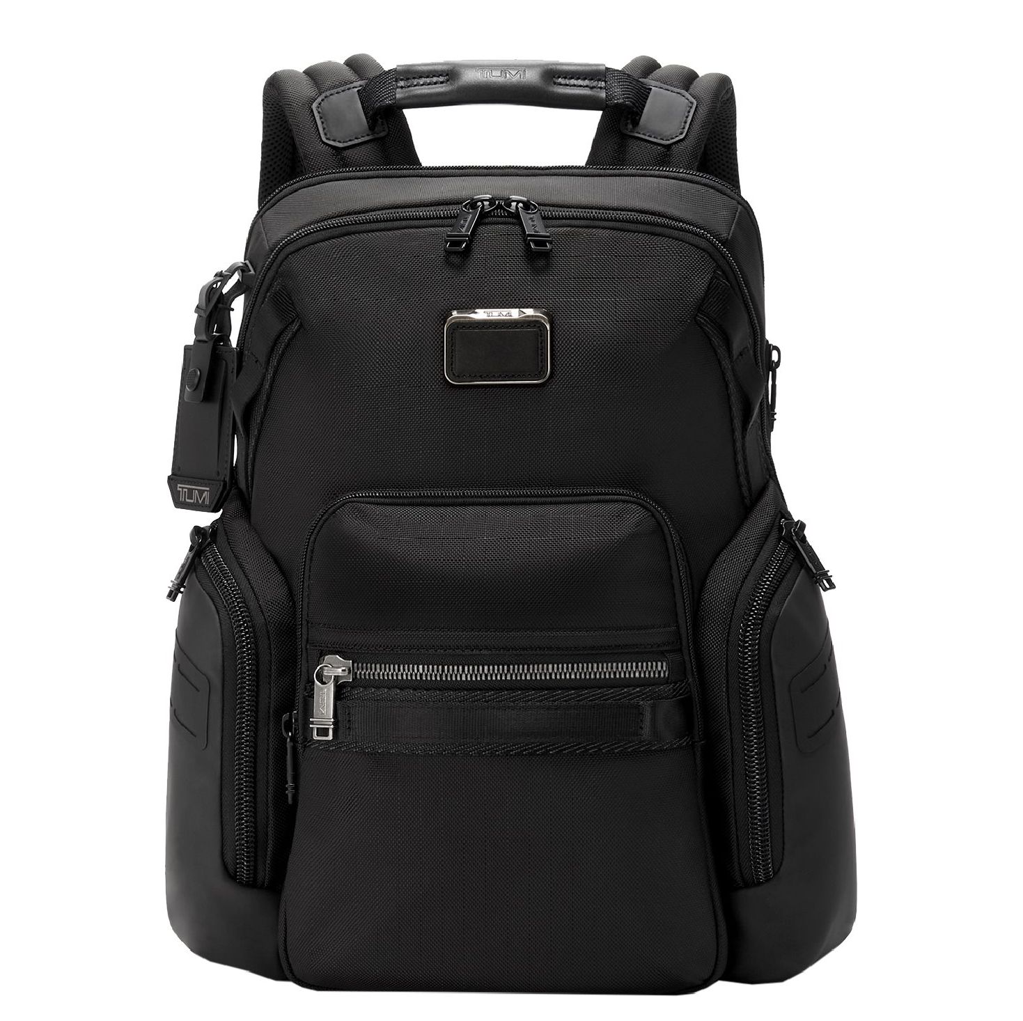 Tumi Alpha Bravo Laptop Rugzakken zwart