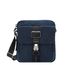 Tumi Alpha Bravo Barksdale Junior Crossbody navy